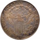 1798 Bust $1. Heraldic Eagle, Close Date - 2