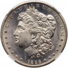 1896-S Morgan $1