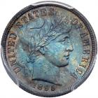 1895 Barber 10C PCGS Proof 65