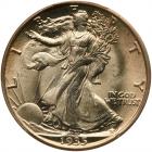 1935-D Liberty Walking 50C PCGS MS66