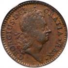 1723 Wood's Hibernia Halfpenny Martin 4.45-Fa.2 R5 NGC graded XF45