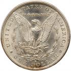 1886-S Morgan $1 PCGS MS62 - 2