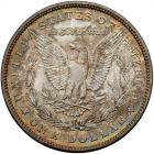 1890 Morgan $1 PCGS MS64 - 2