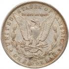 1891-CC Morgan $1 PCGS EF45 - 2