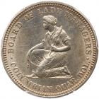 1893 Isabella Quarter Dollar - 2