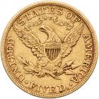 1885 $5 Liberty VF - 2