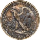 1921-D Liberty Walking 50C ANACS VF30 - 2