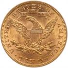 1893 $10 Liberty PCGS MS62 - 2