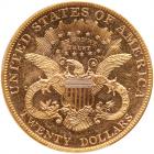 1899 $20 Liberty - 2