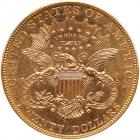 1904 $20 Liberty PCGS MS63 - 2