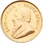 South Africa. 1/2 Krugerrand, 1981 Brilliant Unc