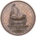 France. Medal, 1856 Choice EF