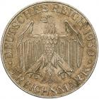 Germany. 5 Reichsmark, 1930-A EF to About Unc - 2