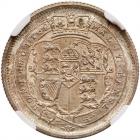 Great Britain. Shilling, 1816 NGC MS65 - 2