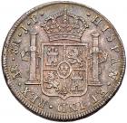 Peru. 8 Reales, 1805-JP (Lima) NGC AU53 - 2