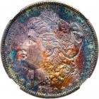 1880-S Morgan $1 NGC MS63