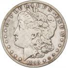 1895-S Morgan $1 F15