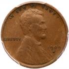 1909-S Lincoln 1C. VDB PCGS VF35