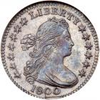 1800 Bust H10C NGC MS65