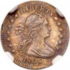 1800 Bust H10C NGC MS64