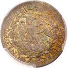 1797 Bust 10C. 16 Stars PCGS MS62 - 2