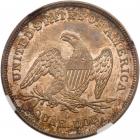 1840-O Liberty Seated 25C. No Drapery NGC MS65 - 2