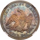 1858 Liberty Seated 25C NGC Proof 66 - 2