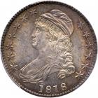 1818 Bust 50C PCGS MS65