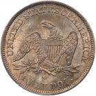 1842-O Liberty Seated 50C. Med Date Rev 1842 PCGS MS64 - 2