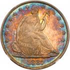 1887 Liberty Seated 50C NGC MS67 PL