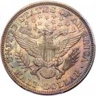 1899 Barber 50C PCGS MS65 - 2