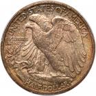 1916-D Liberty Walking 50C PCGS MS66 - 2