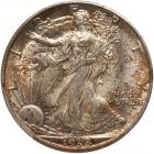 1938-D Liberty Walking 50C PCGS MS66