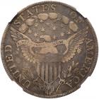 1798 Bust $1. Heraldic Eagle NGC VF Details - 2