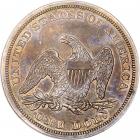 1859 Liberty Seated $1 PCGS Proof 62 - 2