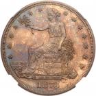 1873 Trade $1 NGC MS66