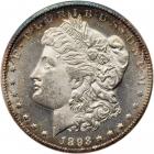 1893-CC Morgan $1 NGC MS63 PL