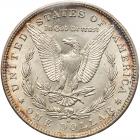 1893-O Morgan $1 - 2