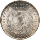 1896-S Morgan $1 PCGS MS65 - 2