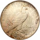 1923-D Peace $1 PCGS MS66 - 2