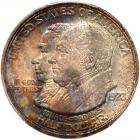 1923 Monroe Doctrine 50C PCGS MS67