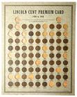 WITHDRAWN - A Lincoln Cent Coin Board made by J. Oberwise in 1938