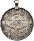 1862-63 Civil War Silver Medal - 2