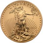 2012-W $50 American Gold Eagle