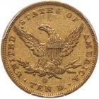 1847-O $10 Liberty PCGS EF40 - 2