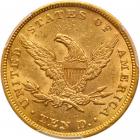 1855 $10 Liberty PCGS MS61 - 2