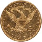 1881-O $10 Liberty PCGS AU55 - 2