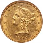 1892-O $10 Liberty NGC MS61