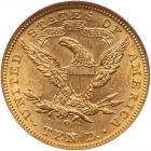 1892-O $10 Liberty NGC MS61 - 2