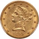 1895-O $10 Liberty PCGS MS61